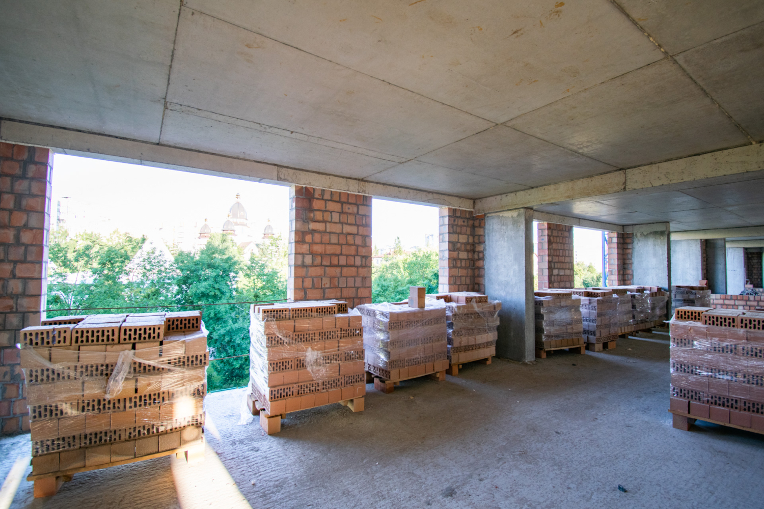 Photo report | July, 2023 | Symbol residential complex